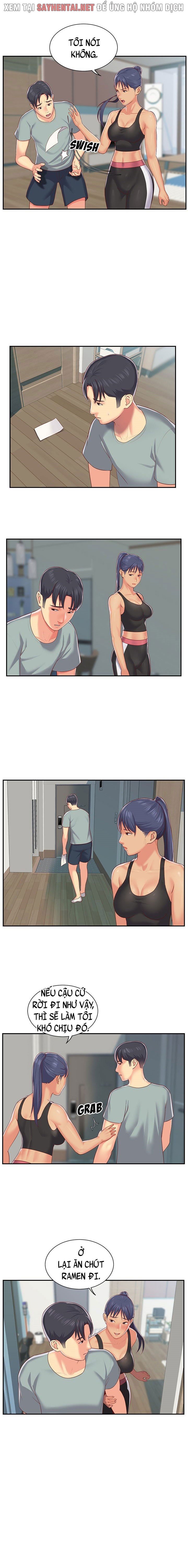 đồng minh của các quý cô chapter 4 9