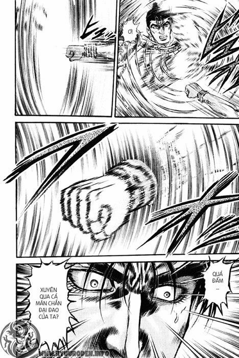 chú bé rồng - ryuuroden chapter 88 48