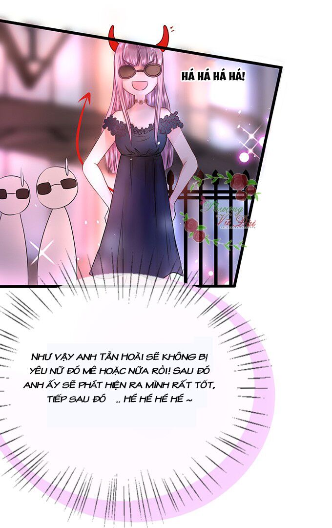 luyến đường thời quang chapter 15 18