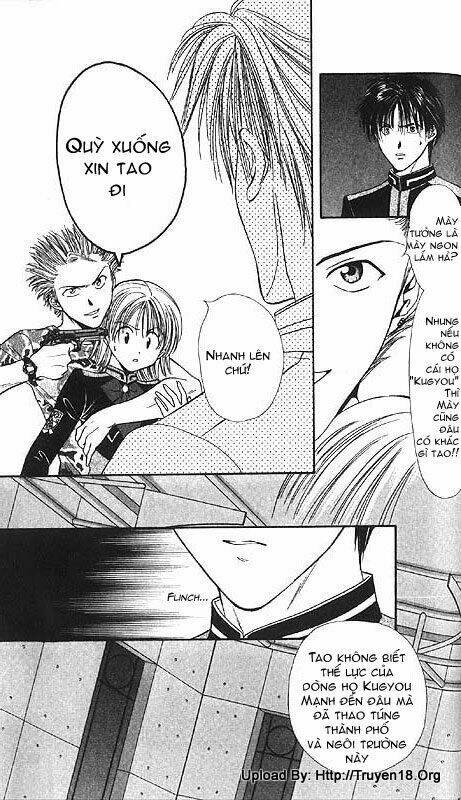 cô bé nghèo khó chapter 8 20