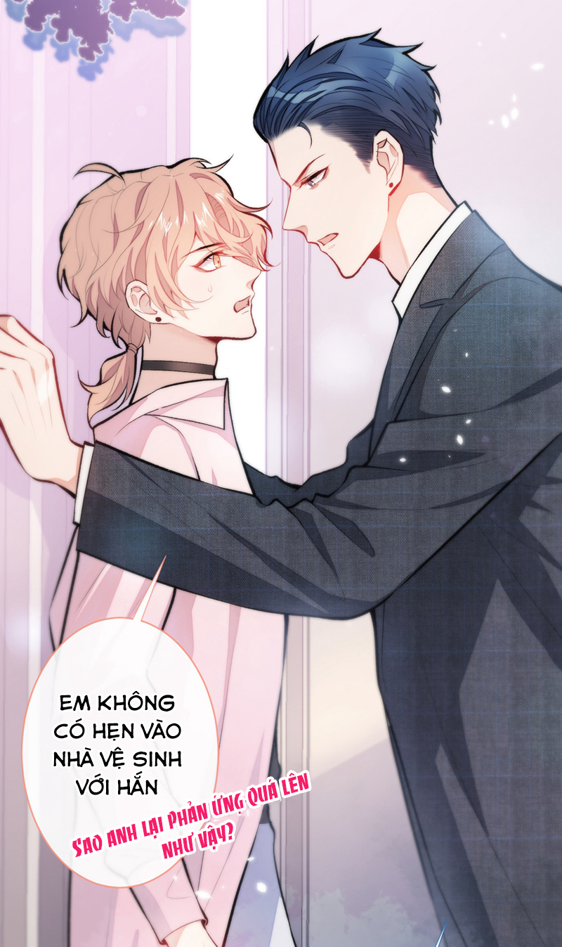 hotsearch của ảnh đế chapter 14 21