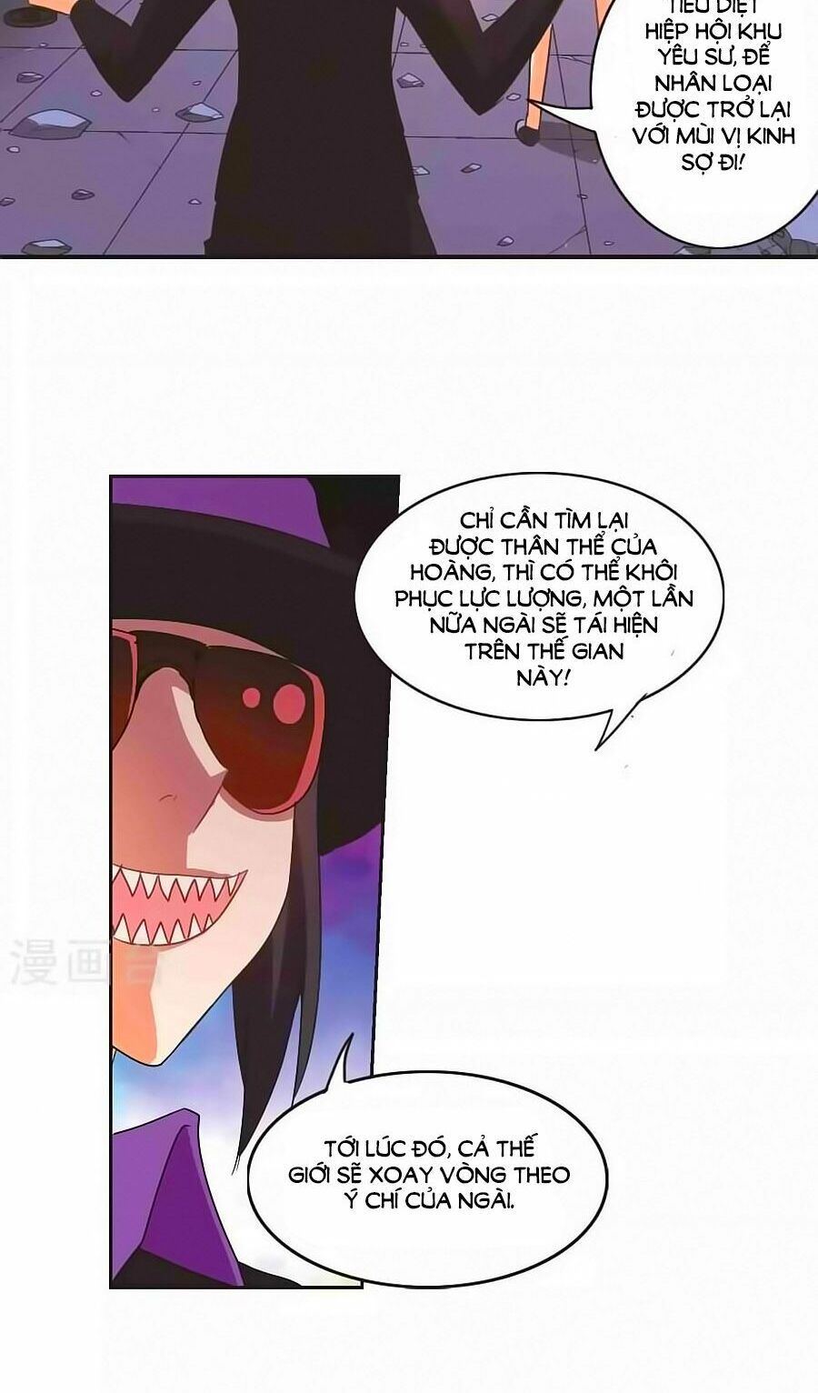 tô tịch kỳ quái chapter 91.2 10