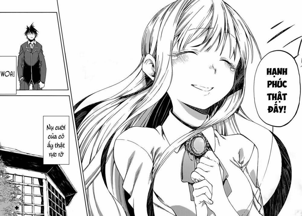 câu chuyện tình không hồi kết chapter 11 15