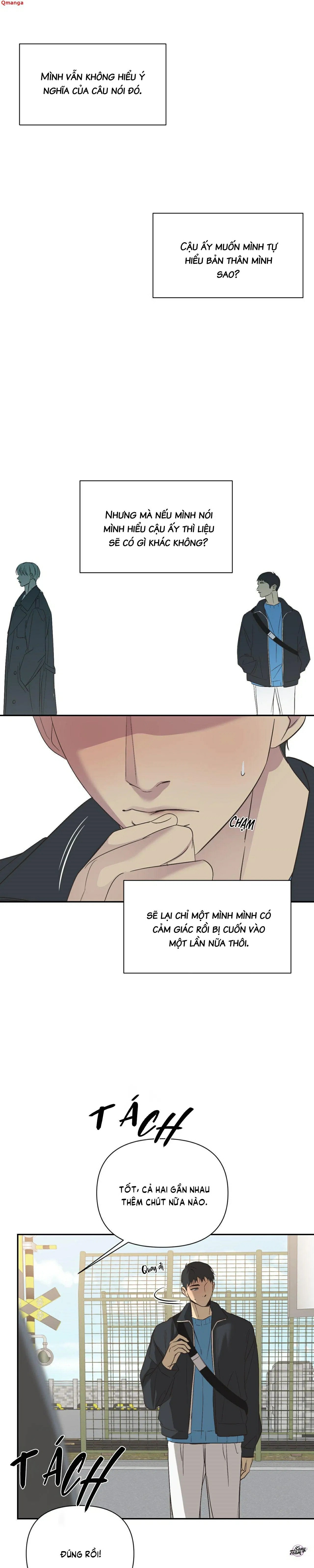 phía sau ánh hào quang chapter 22 9