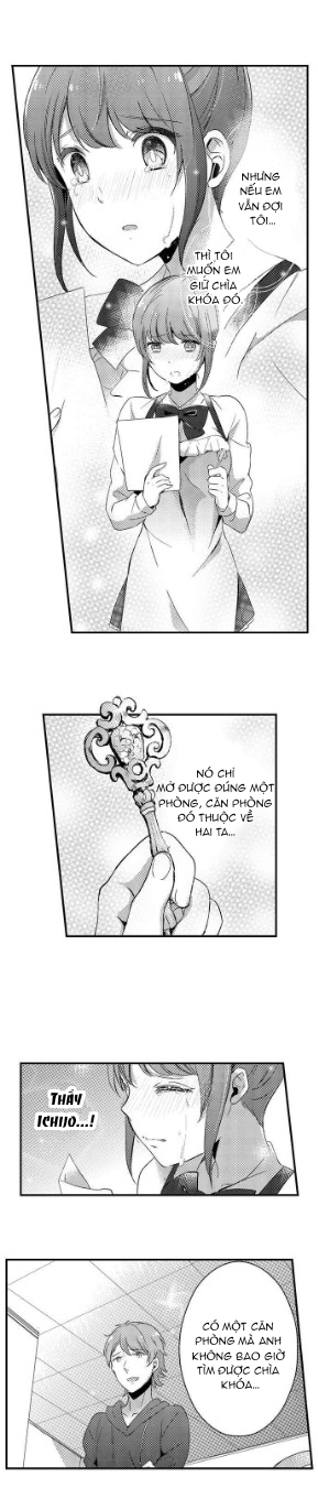 tâm trạng vào buổi tối chapter 33.2 1