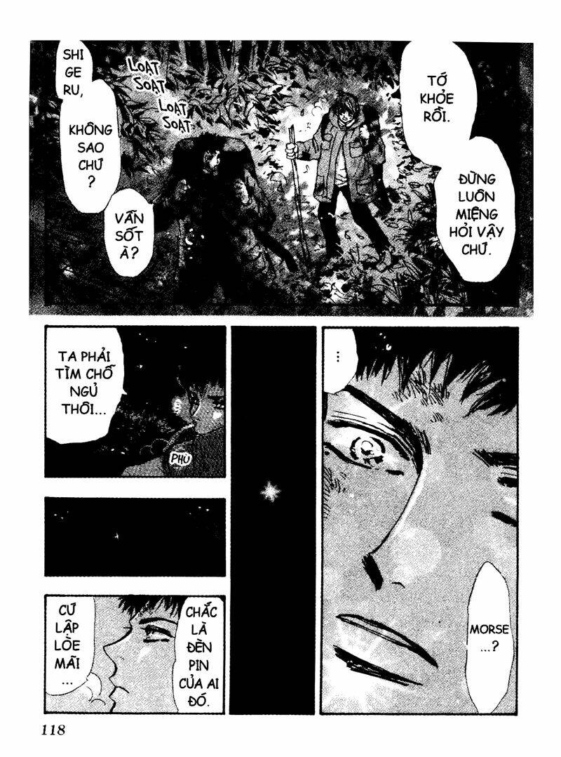 7 mầm sống chapter 44 37