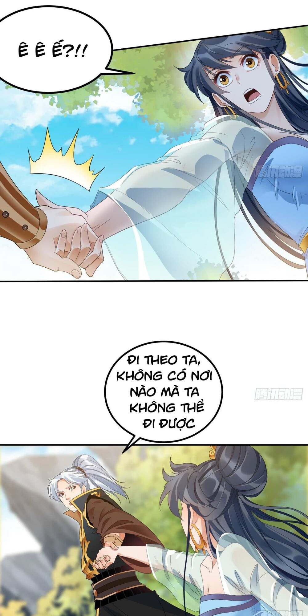 vạn cổ thiên đế chapter 9 7