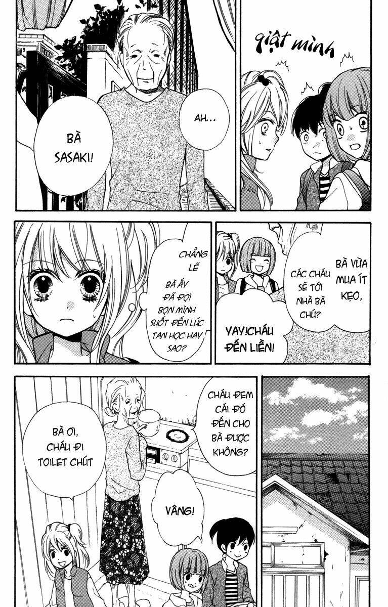 screaming lesson!!! chapter 20.5 17