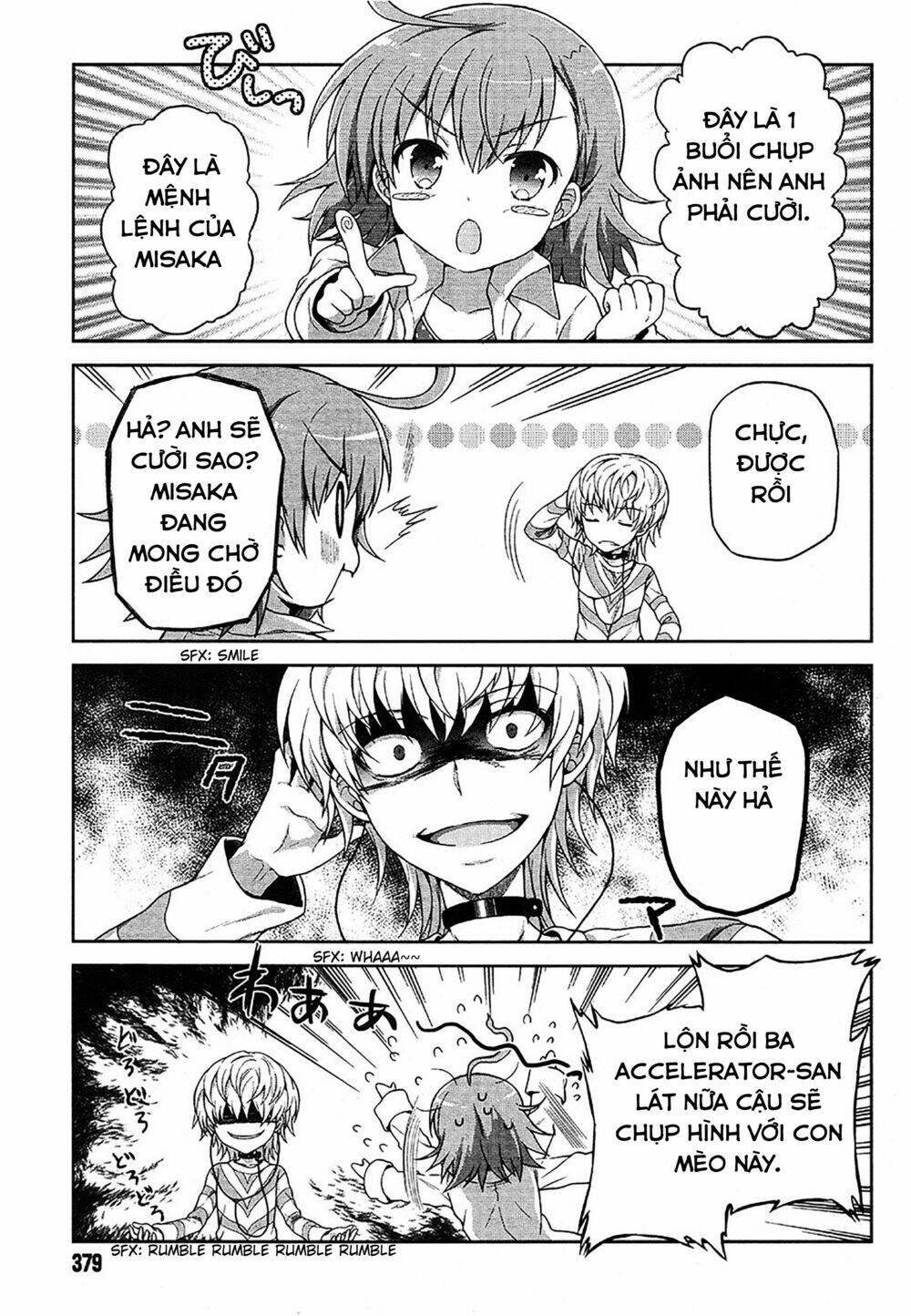 toaru guuzou no ippou tsuukou-sama chapter 9 4