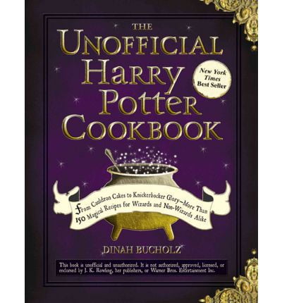 The Unofficial Harry Potter Cookbook