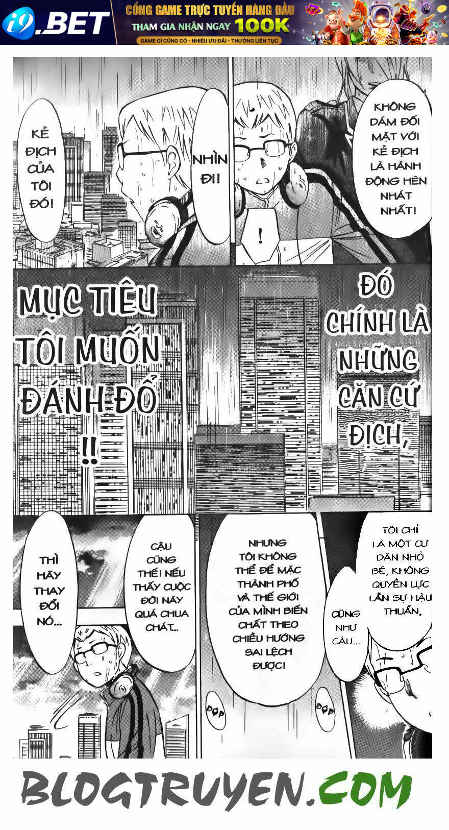 ma vương chapter 7 12