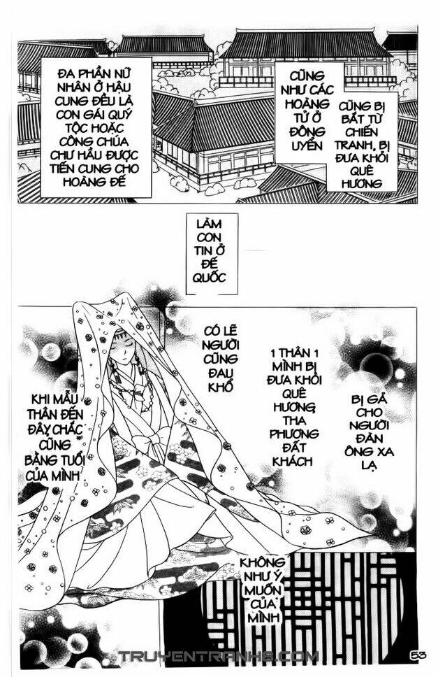 đôi cánh ỷ thiên - iten no tsubasa chapter 13 3