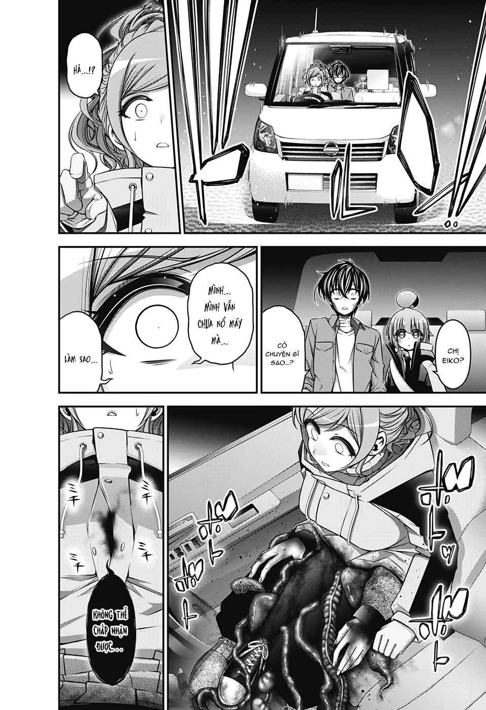 thợ săn ác linh chapter 20 6