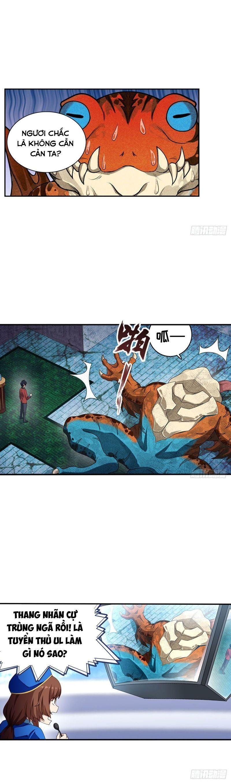 vô hạn sứ đồ và 12 nữ chiến binh chapter 72 16