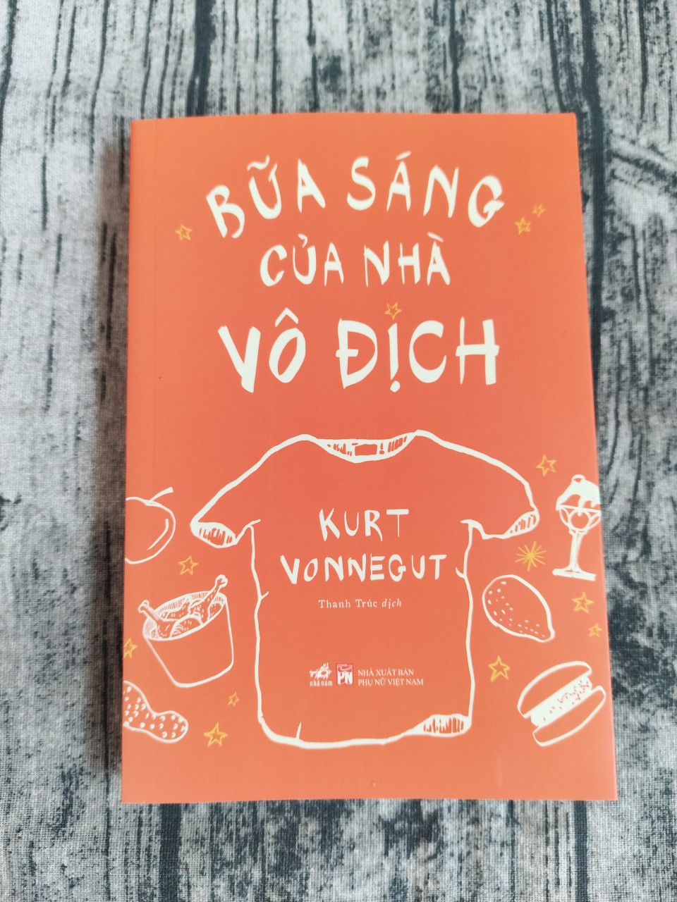 Bữa sáng của nhà vô địch