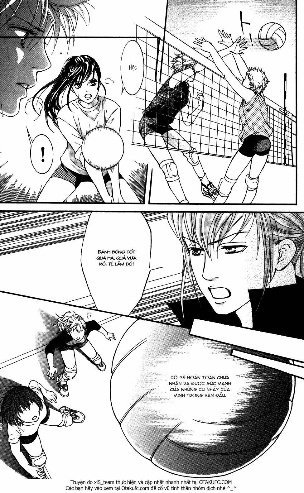 xứng danh anh hùng chapter 28 14