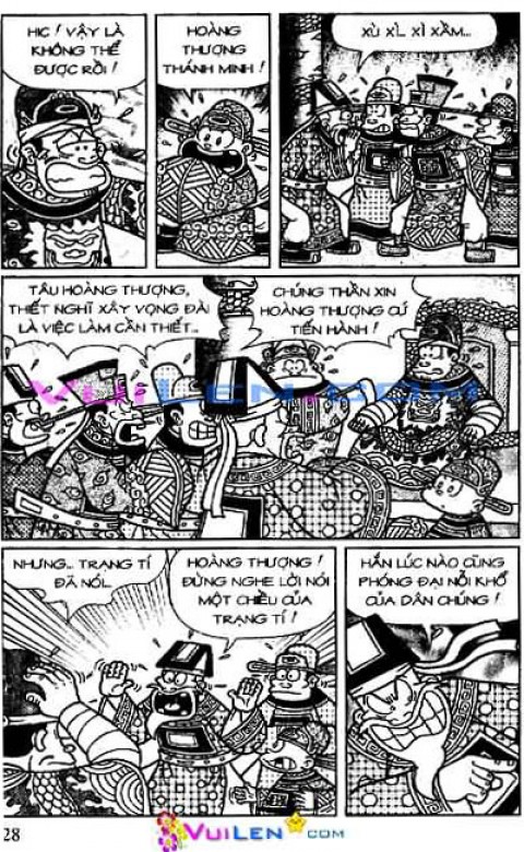 thần đồng đất việt chapter 146 25