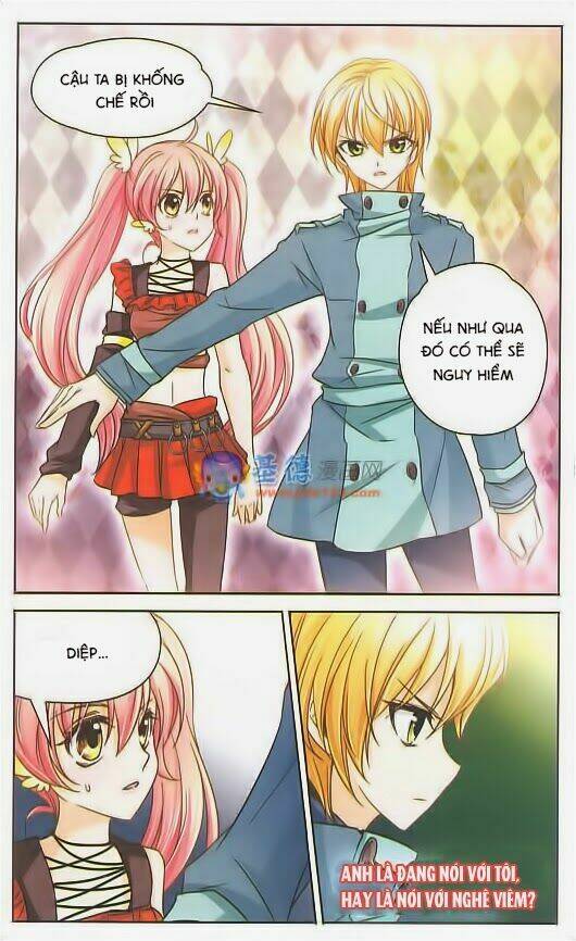 mị chi ma hạp chapter 40 3