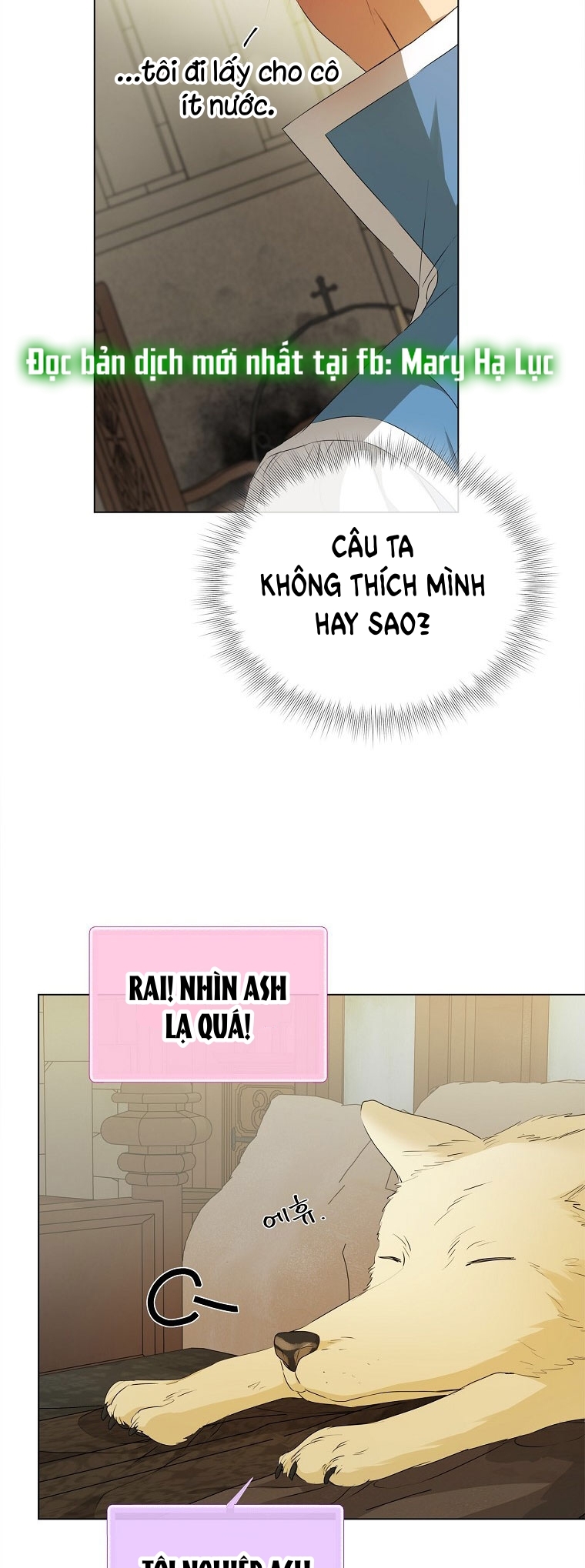 triệu hồi sư với mái tóc màu hoàng kim chapter 97 57