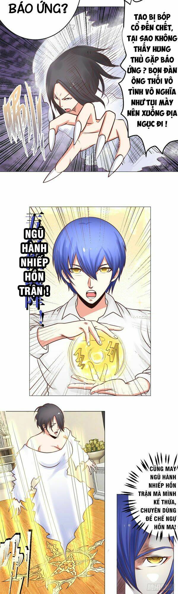 thấu thị y thánh chapter 35 5