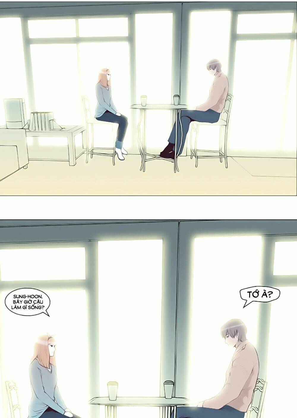 mrs. seonnyeo | mrs. tiên cô chapter 5 33