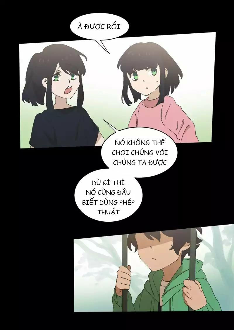 lumine - cội nguồn ánh sáng chapter 36 19