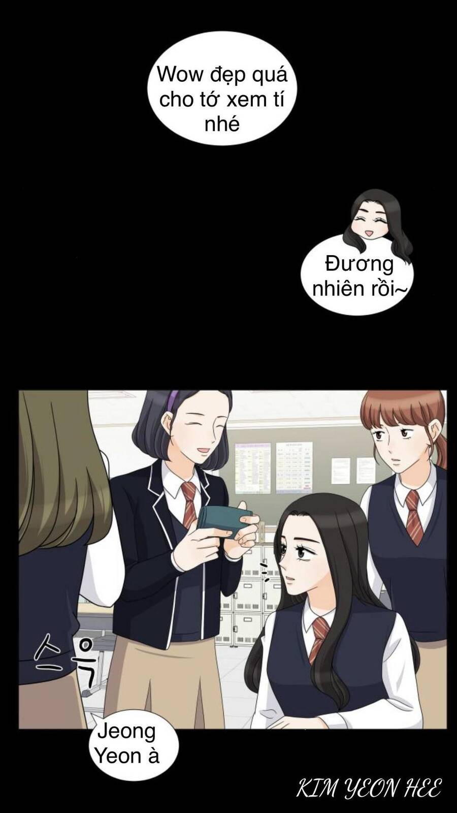 idol và sếp, em yêu ai? chapter 147 28