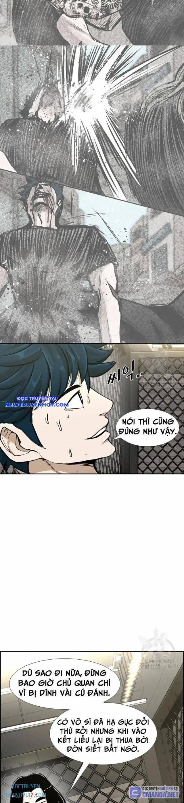 shark - cá mập chapter 239 30