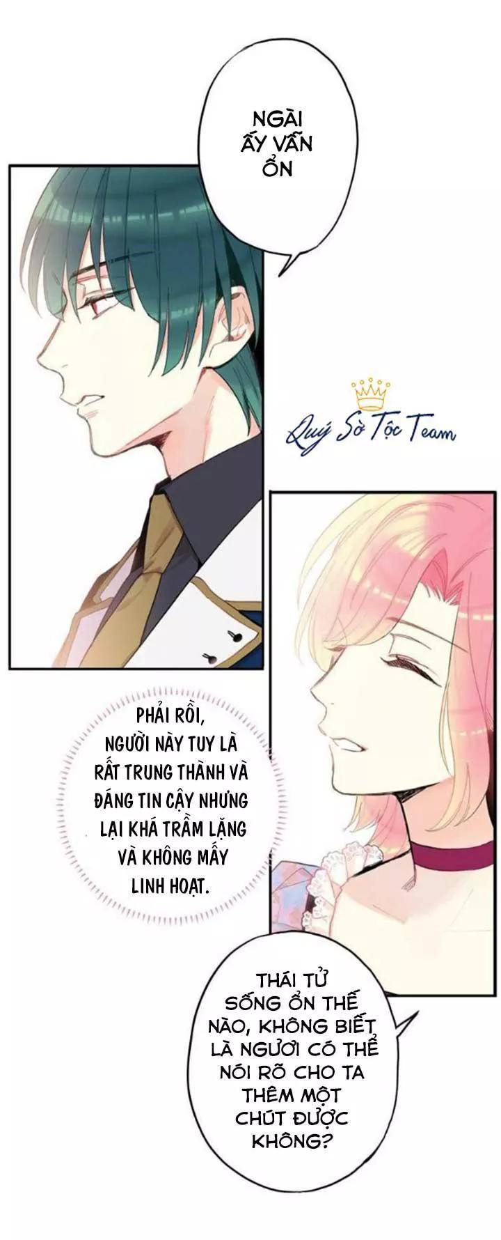 trọng sinh trở thành hoàng phi chapter 20 12