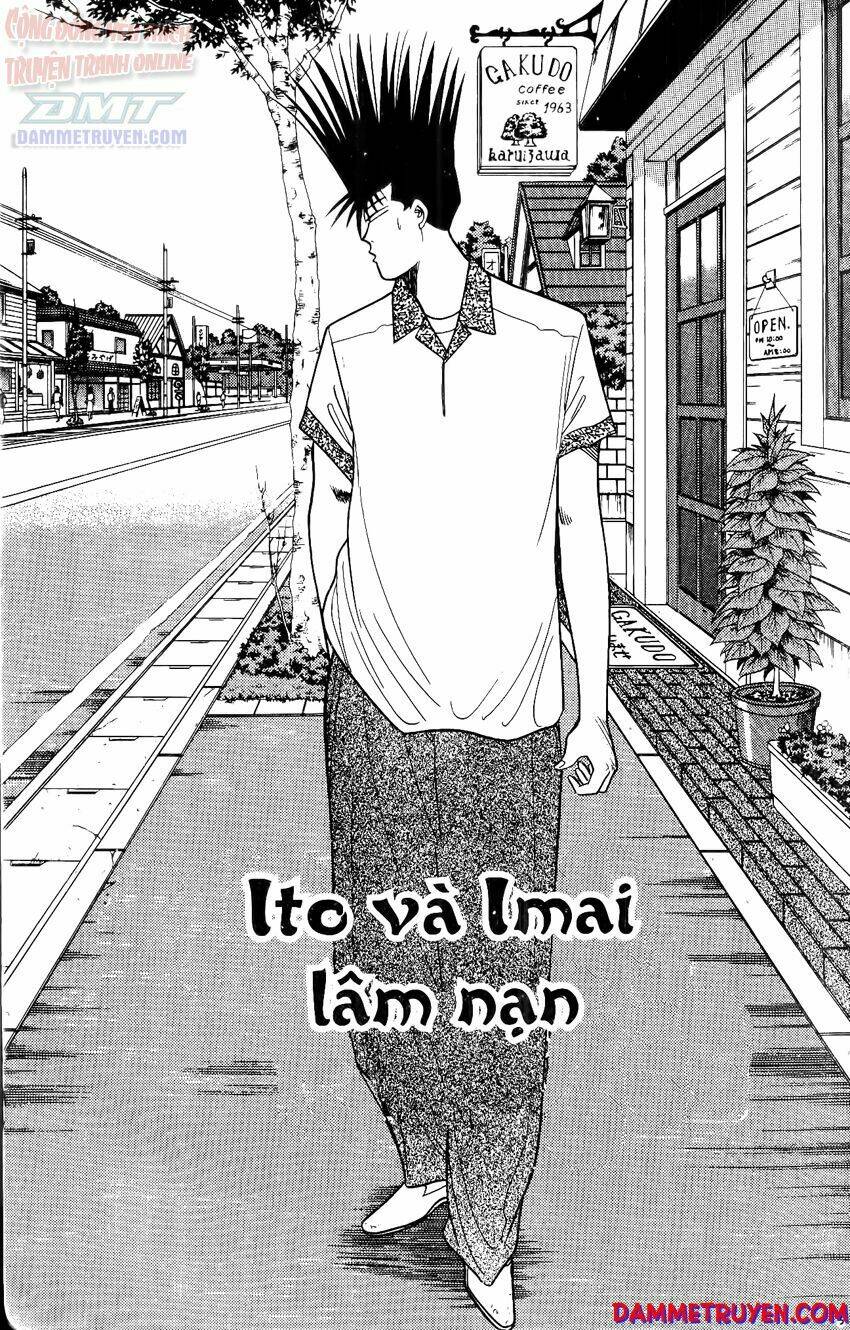 kyou kara ore wa - cặp bài trùng chapter 179 2