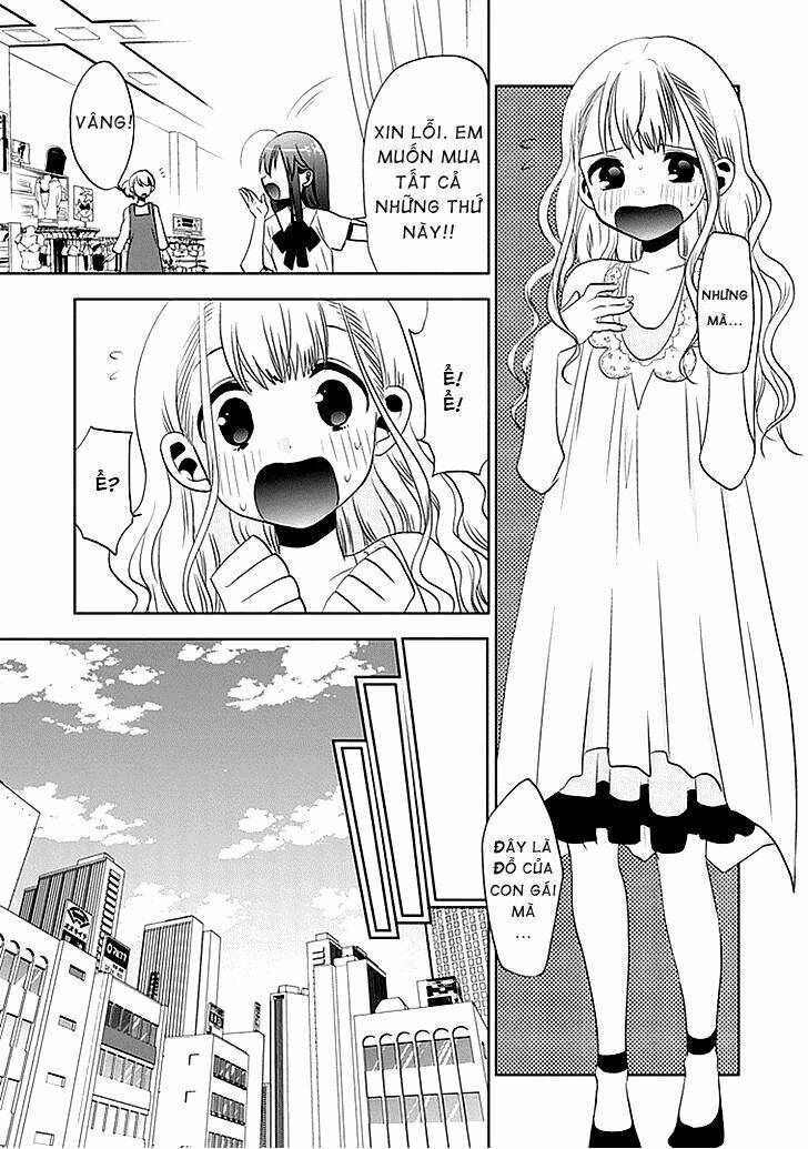 josei danshi chapter 3 4