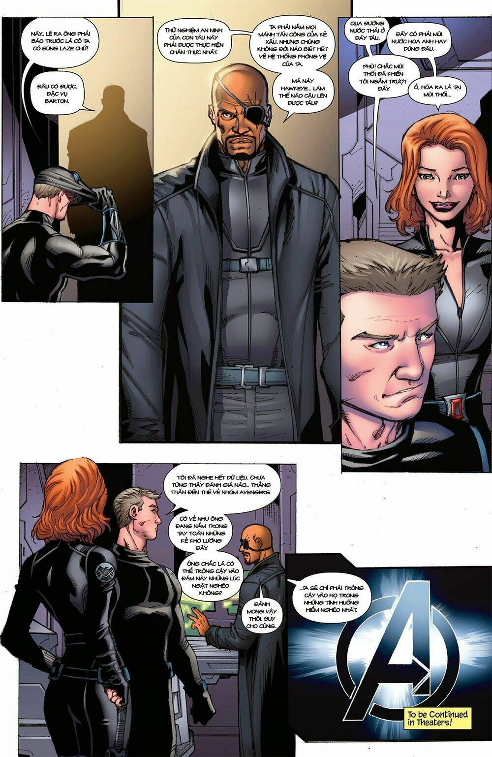 marvel cinematic universe chapter 1 23