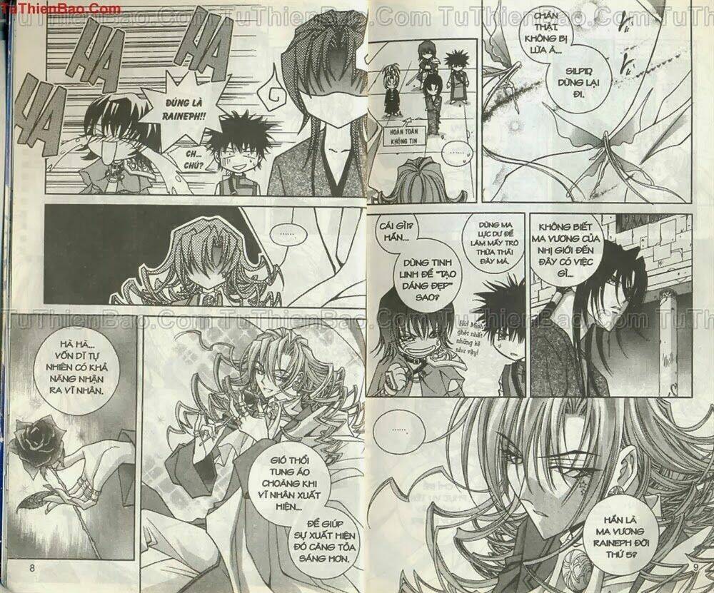 hồi ký ma vương chapter 4 4