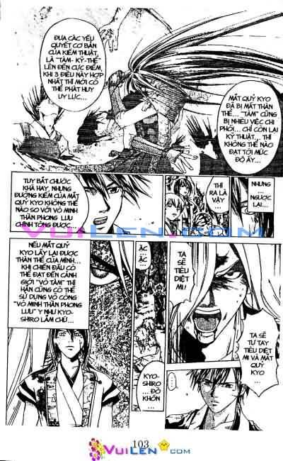 mắt quỷ kyo chapter 63 103