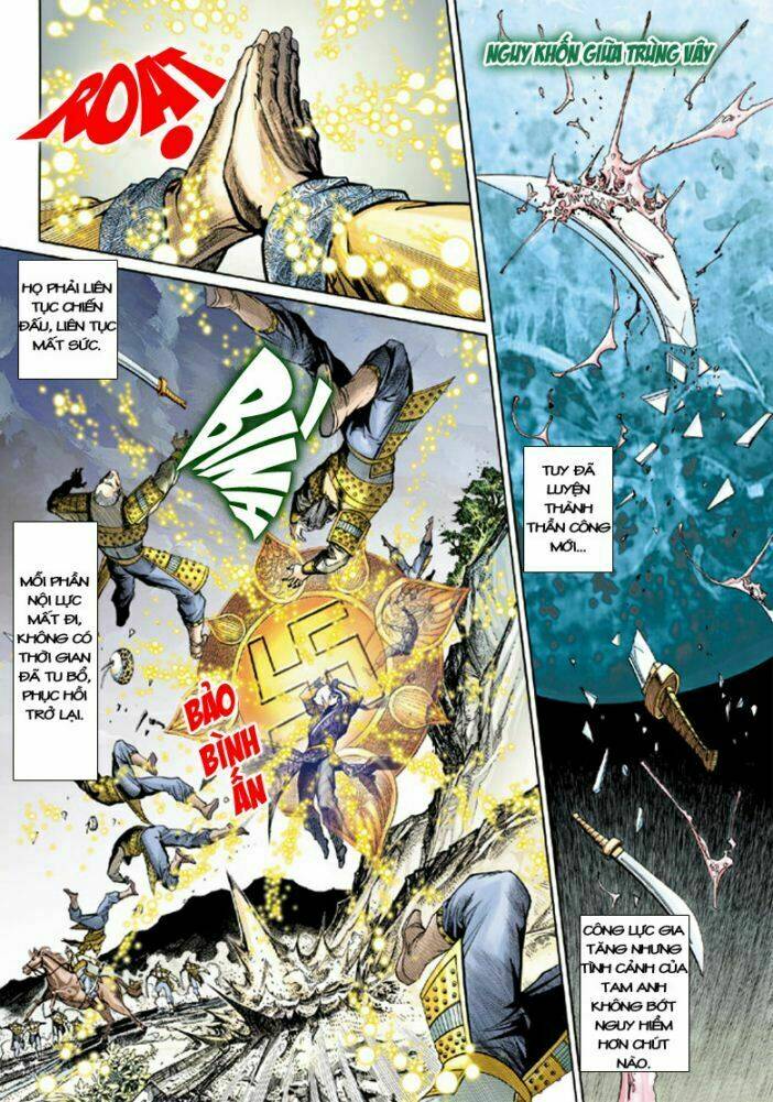 đại đường song long truyện chapter 141 24