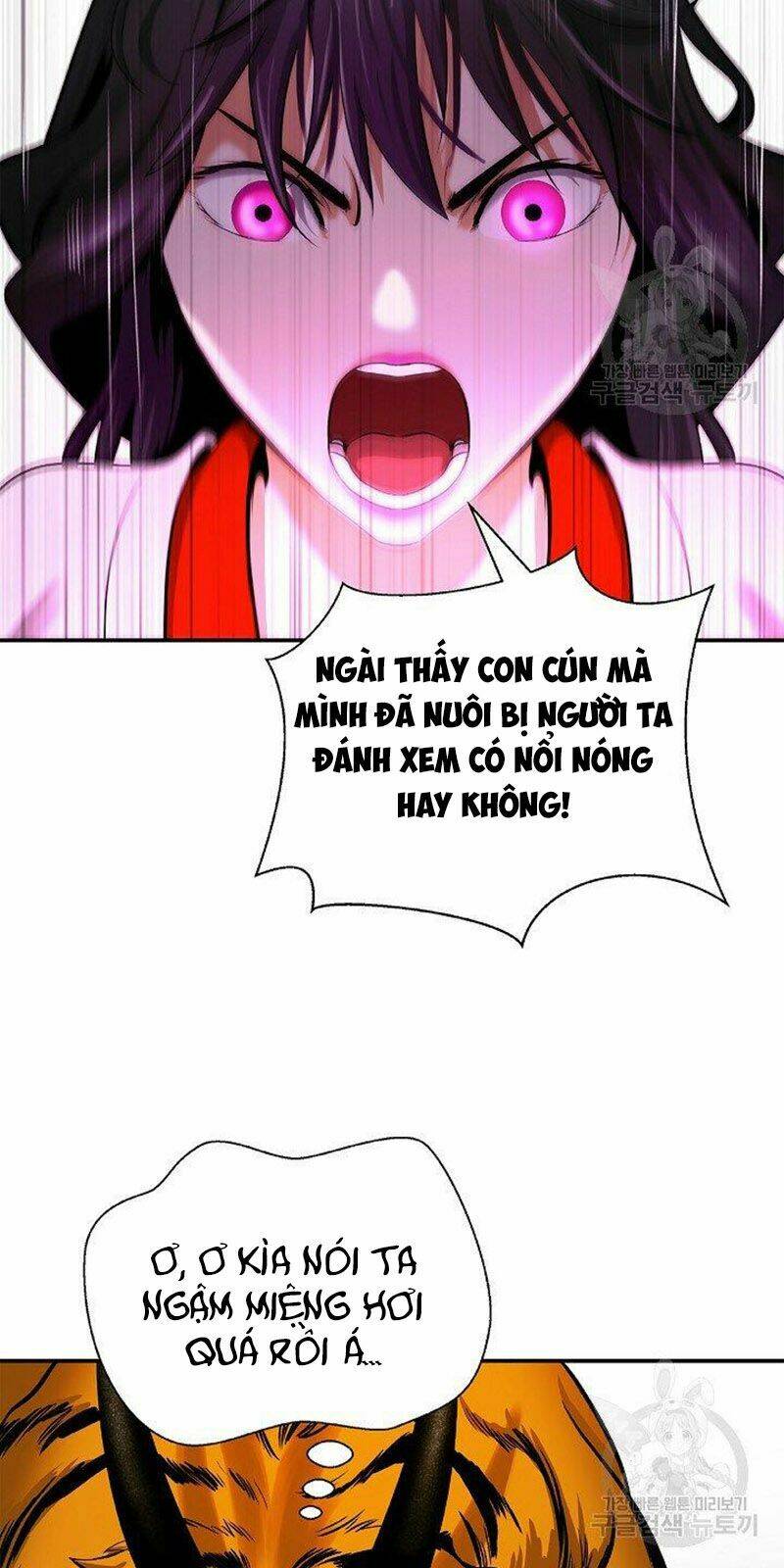 xuyên không thành hổ chapter 70 37