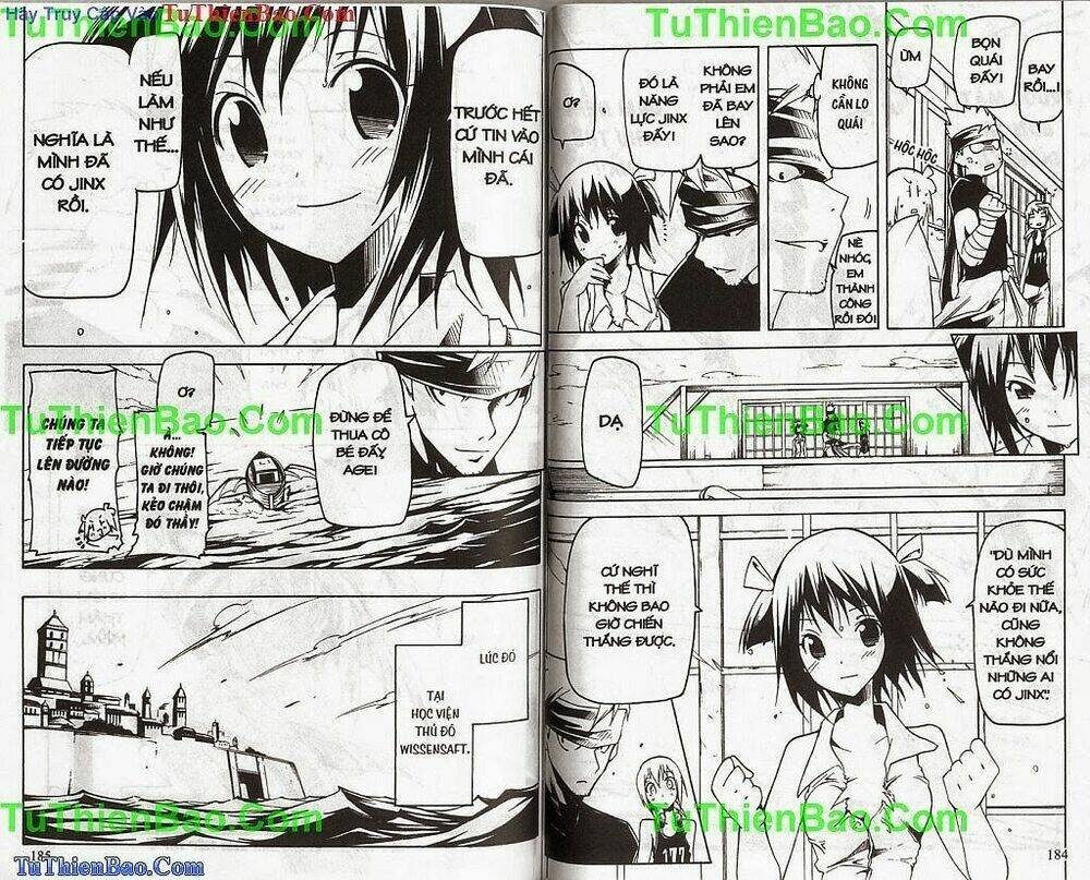 đặc vụ hàng hải chapter 3 94