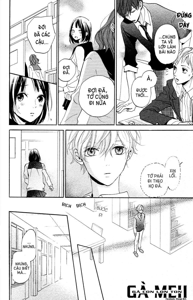 kimi to yuriika chapter 2 26