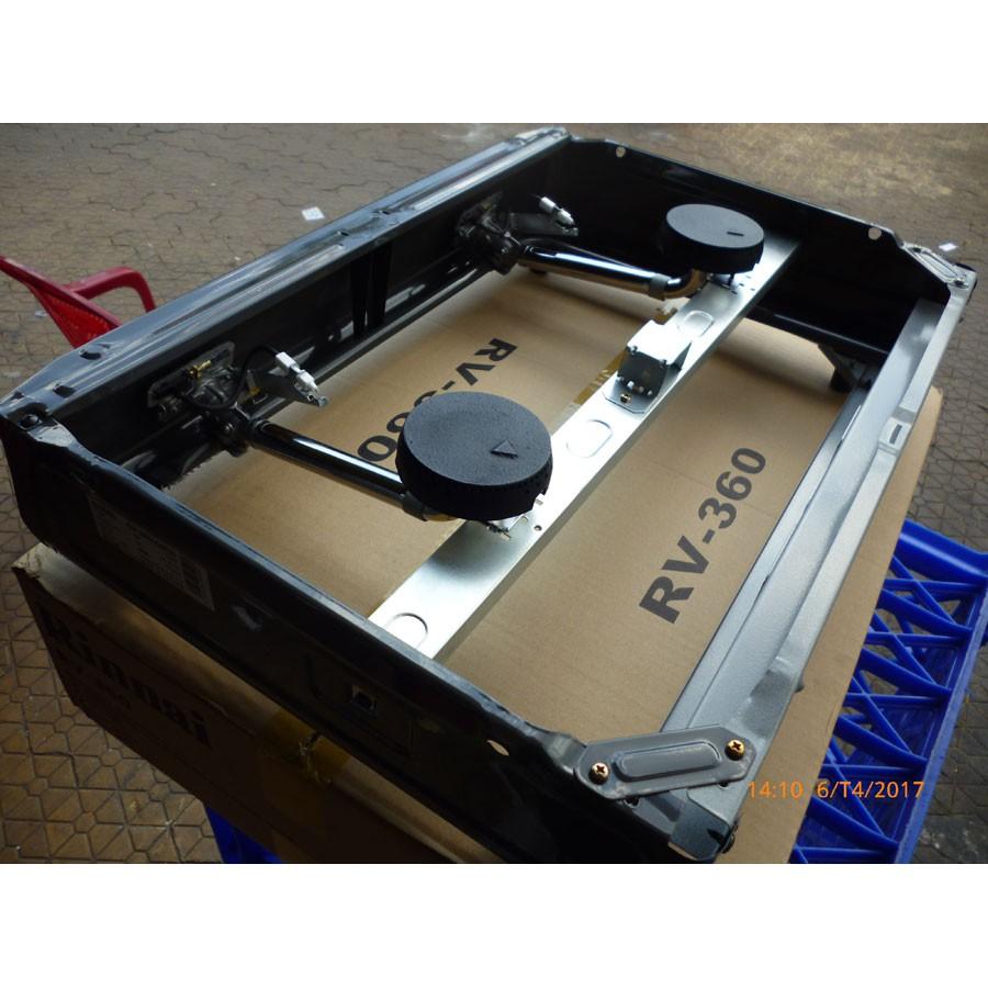 Bộ họng/ống điếu chia lửa bếp gas dương Rinnai RV-260N / Rinnai RV-360N