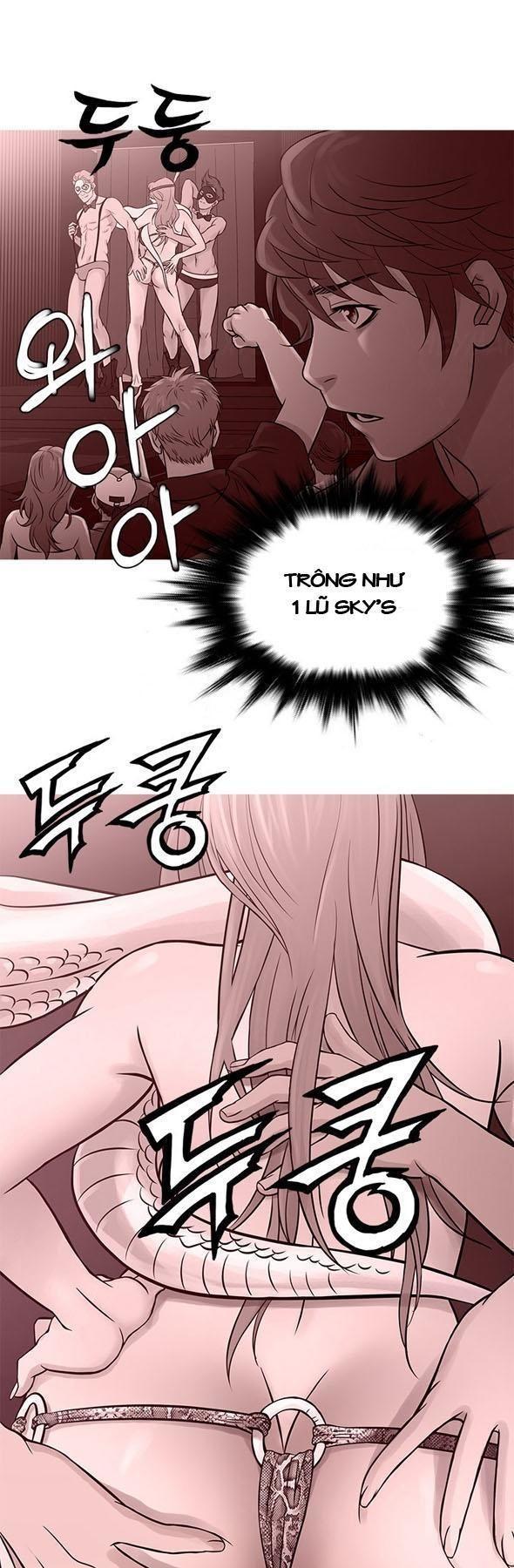 thiên đường chapter 58 3