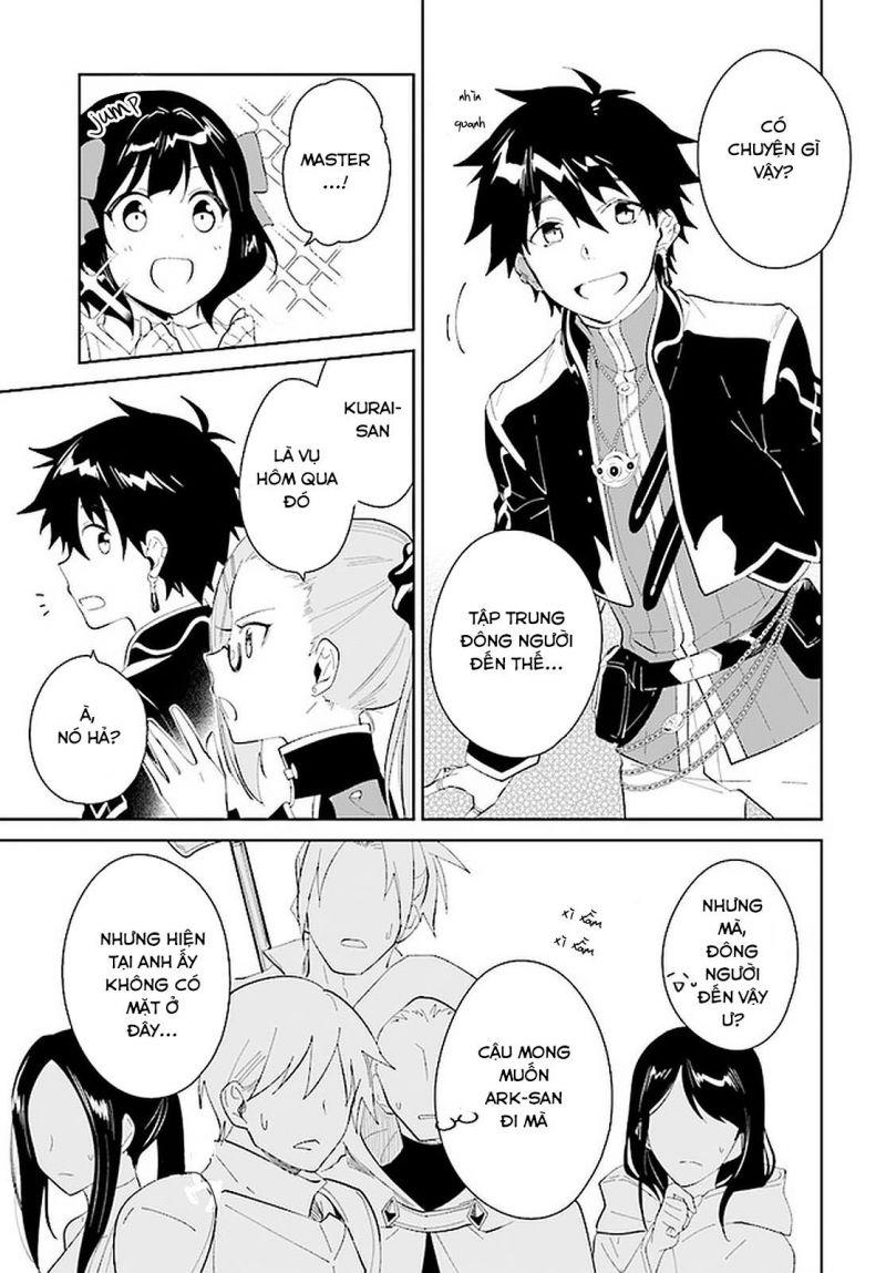 nageki no bourei wa intai shitai - saijiyaku hanta ni yoru saikiyou patei ikusei jutsu chapter 19 9