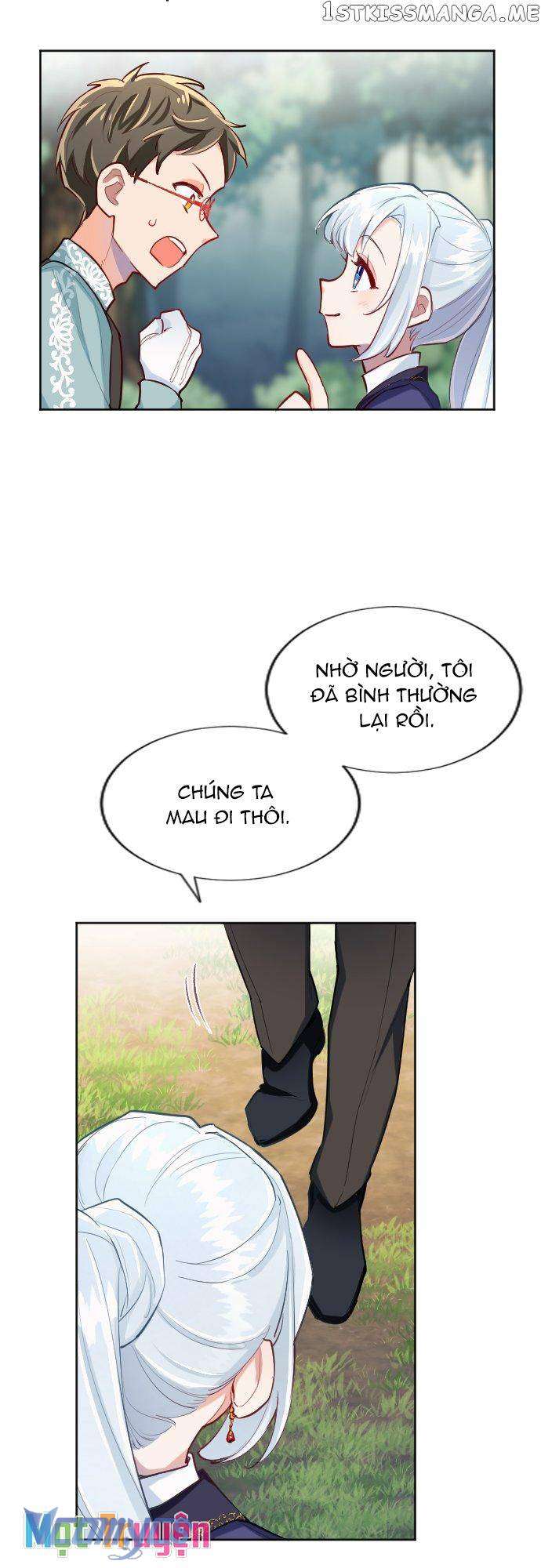 sự báo thù của một vị thánh chapter 43 25