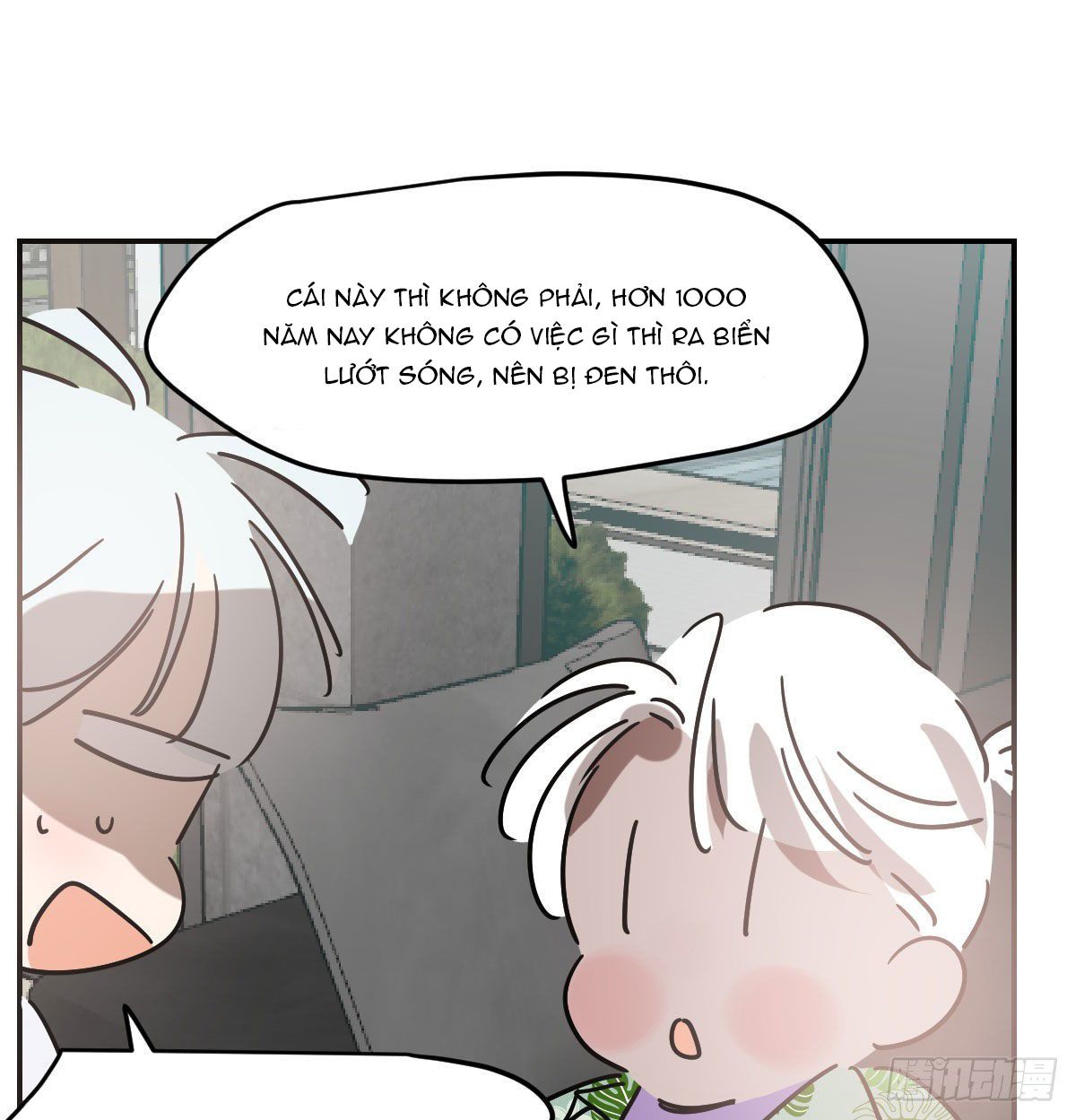 Bắt Lấy Ngao Ngao chapter 201 - Trang 67
