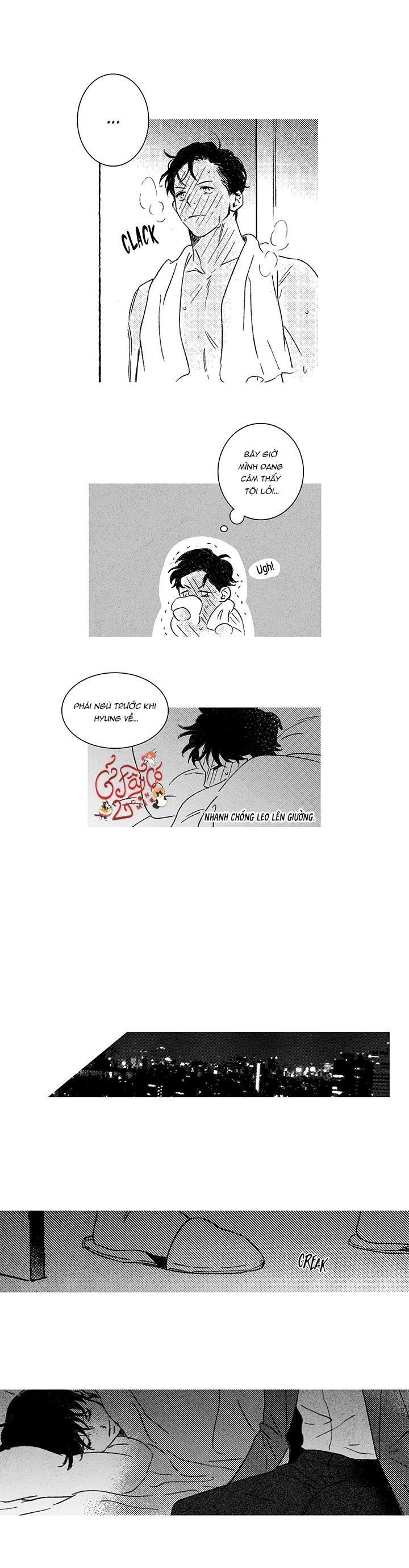 xin hãy yêu tôi chapter 6 14