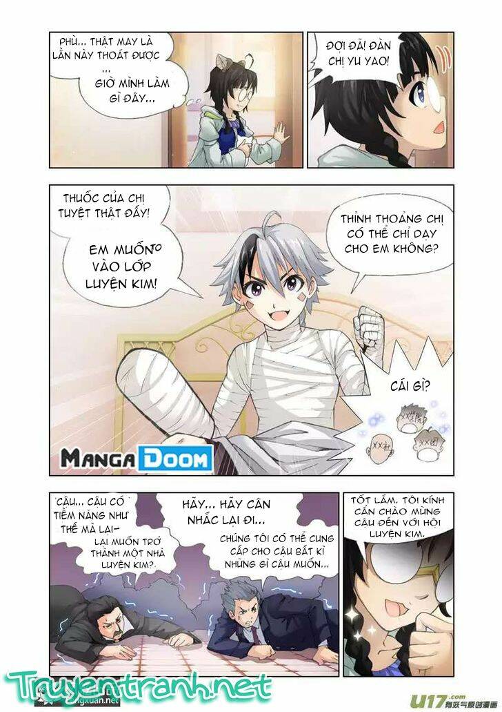 the great conqueror chapter 14 26