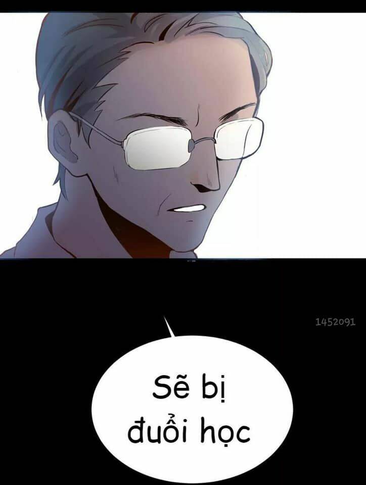 bạn học của tôi là đại não chapter 1 6