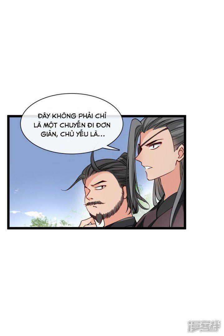 nụ cười của ngươi ngọt gãy tám cái răng của ta chapter 78 16