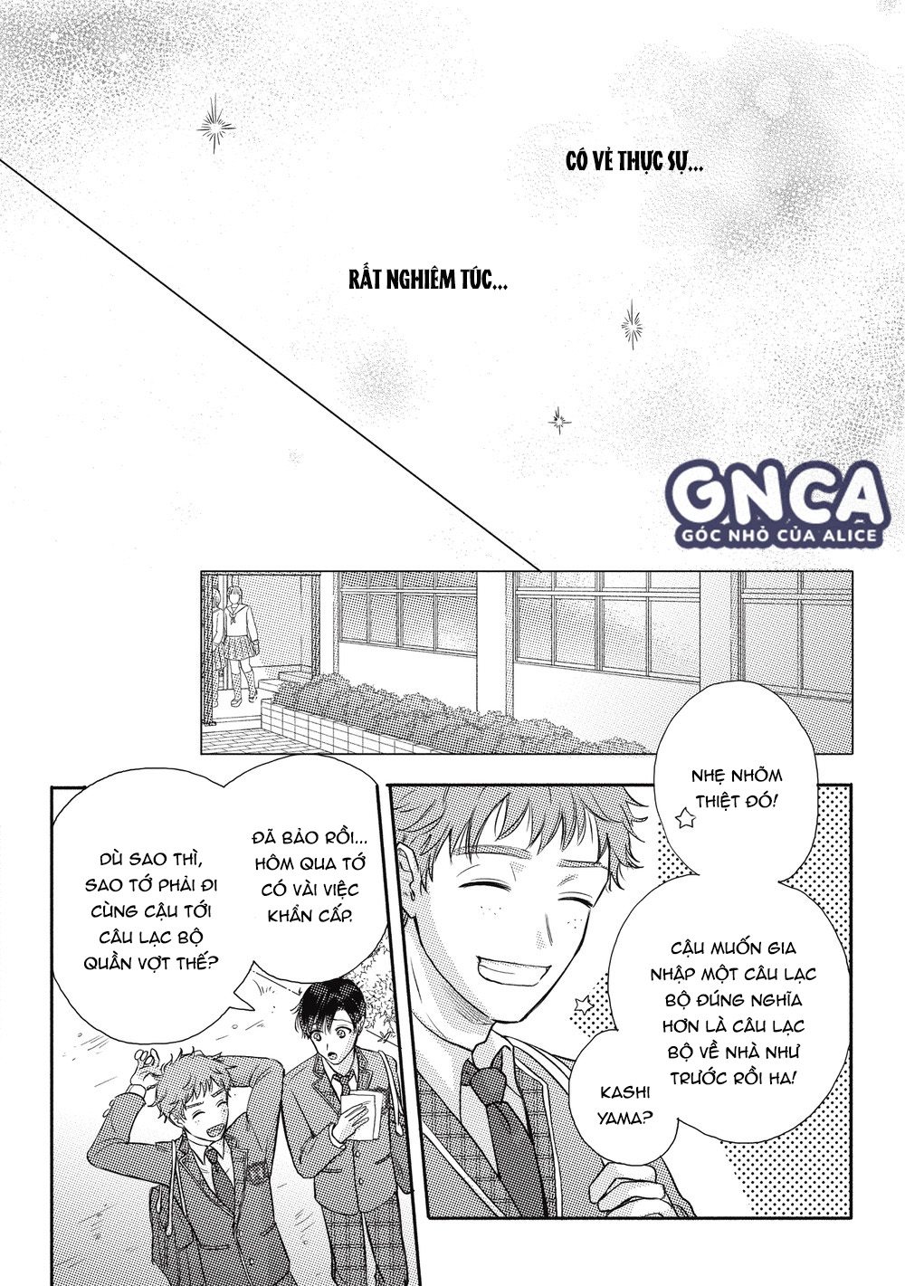 anh đào và kỳ lân chapter 2 10