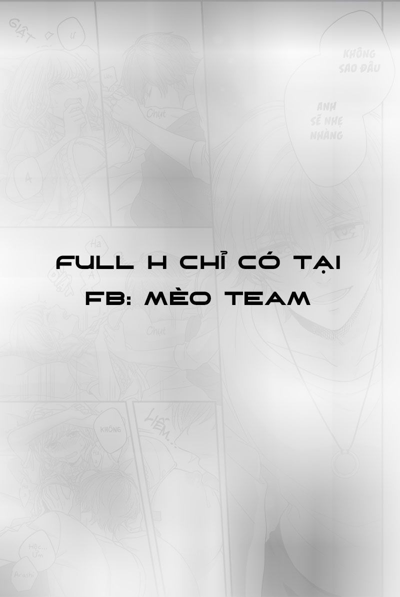 motto sawatte arashi-san chapter 1 23