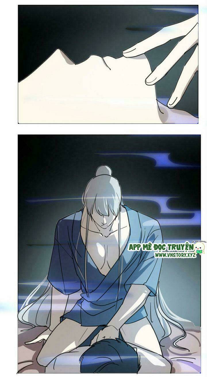 đạo trưởng đại nhân đến nhà chapter 36 14